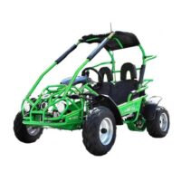 TrailMaster Mid XRX Youth GoKart - Green