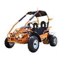 TrailMaster Mid XRX Youth GoKart - Orange