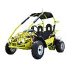 TrailMaster Mid XRX Youth GoKart - Yellow