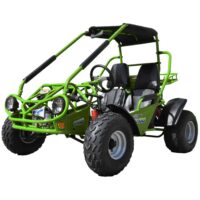 TrailMaster 200 XRS GoKart - Green