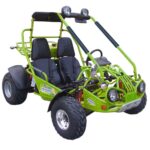 TrailMaster 200 XRX GoKart - Green
