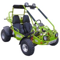 TrailMaster 200 XRX GoKart - Green