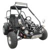 TrailMaster 200E XRX Go-Kart - Black
