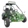 TrailMaster 200E XRX Go-Kart - Green