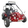 TrailMaster 200E XRX Go-Kart - Red