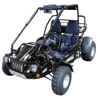 TrailMaster 300 XRS-E GoKart - Black