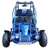 TrailMaster 300 XRS-E GoKart - front