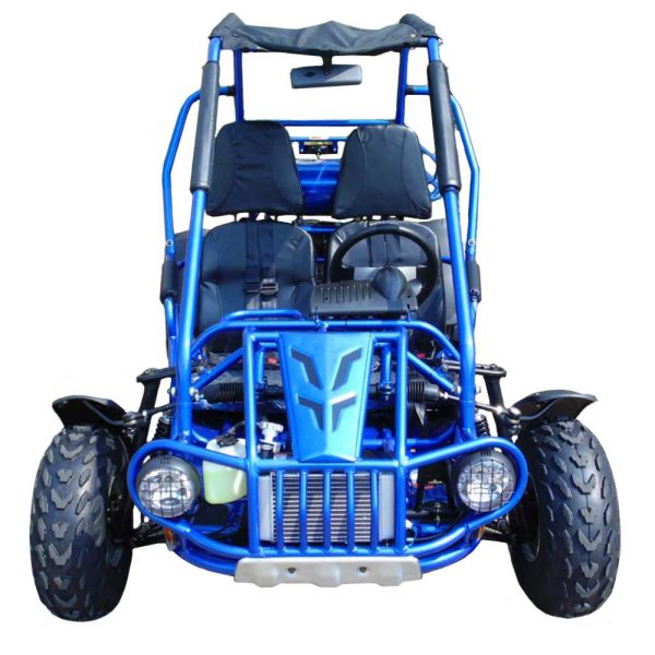 TrailMaster 300 XRS-E GoKart - front