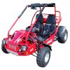 TrailMaster 300 XRS-E GoKart - Red