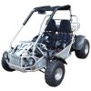 TrailMaster 300 XRS-E GoKart - Silver