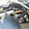 TrailMaster 300 XRS-E GoKart - engine