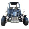 TrailMaster 300 XRS4E 4 Seater Go-Kart - front view