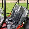 TrailMaster 300 XRS4E 4 Seater Go-Kart - seats