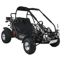 TrailMaster 300 XRX-E GoKart - Black