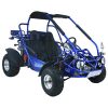 TrailMaster 300 XRX-E GoKart - Blue