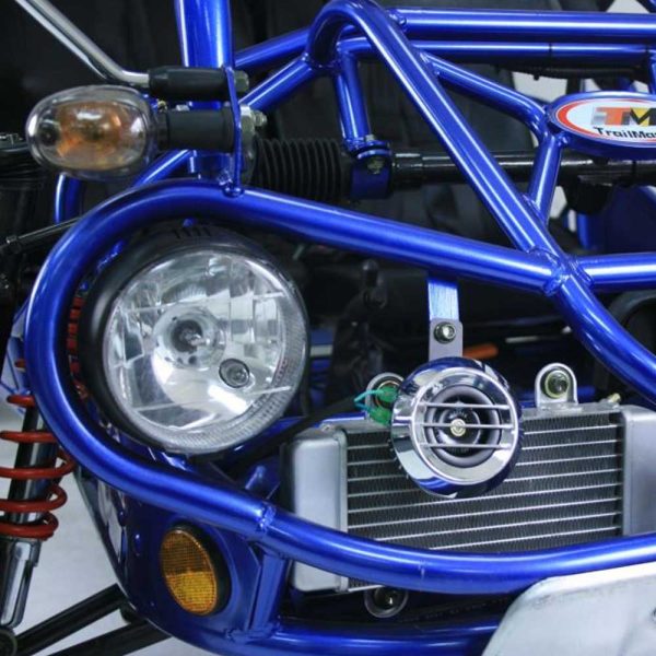 TrailMaster 300 XRX-E GoKart - headlight