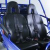 TrailMaster 300 XRX-E GoKart - seats