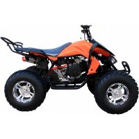 Trailmaster 3150 Sport - Orange Right