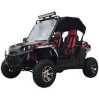 TrailMaster Challenger 200EX UTV