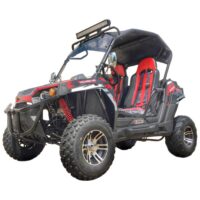 TrailMaster Challenger 200X Deluxe Youth UTV SxS