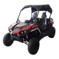 TrailMaster Challenger 300E Side x Side UTV