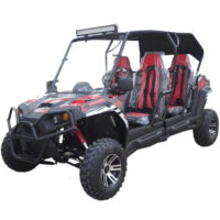 TrailMaster Challenger4 300 4-person SxS UTV