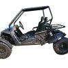 TrailMaster Cheetah 200E GoKart - side view