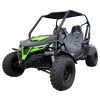 TrailMaster Cheetah 200E GoKart - Green