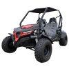 TrailMaster Cheetah 200E GoKart - Red