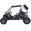 TrailMaster Cheetah 200X Full-size GoKart - side view