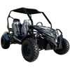 TrailMaster Cheetah 300E Full-Size Adult GoKart - Green