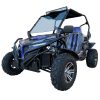TrailMaster Cheetah 300EX GoKart - Blue