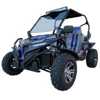 TrailMaster Cheetah 300EX GoKart - Blue