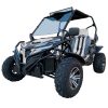 TrailMaster Cheetah 300EX GoKart - White