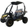 TrailMaster Cheetah 6 Kids GoKart - Yellow