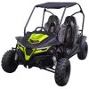 TrailMaster Cheetah 8 Kids GoKart - Green