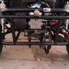 TrailMaster Cheetah 8 Kids GoKart - rear view