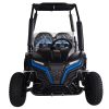 TrailMaster Cheetah i6 Kids Electric GoKart - font view