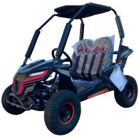 TrailMaster Cheetah i6 Kids Electric GoKart - Red