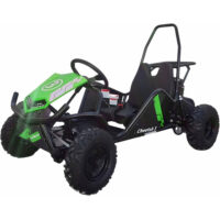 TrailMaster Cheetah 3 Kids GoKart
