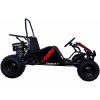 Trailmaster Cheetah 3 Kids GoKart - Red Right