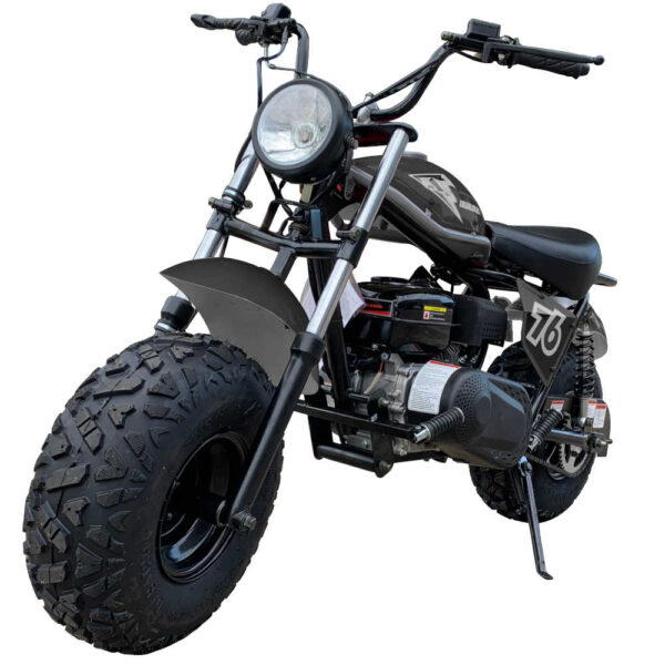 TrailMaster Mini Bike Hurricane 200X -Black