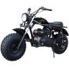 TrailMaster MB200-2 Mini Dirt Bike - Black