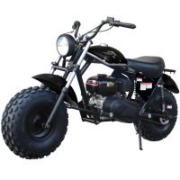 TrailMaster MB200-2 Mini Dirt Bike - Black