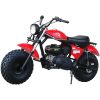 TrailMaster MB200-2 Mini Dirt Bike - Red