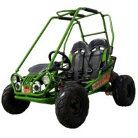 TrailMaster Mini XRX Plus GoKart - Green