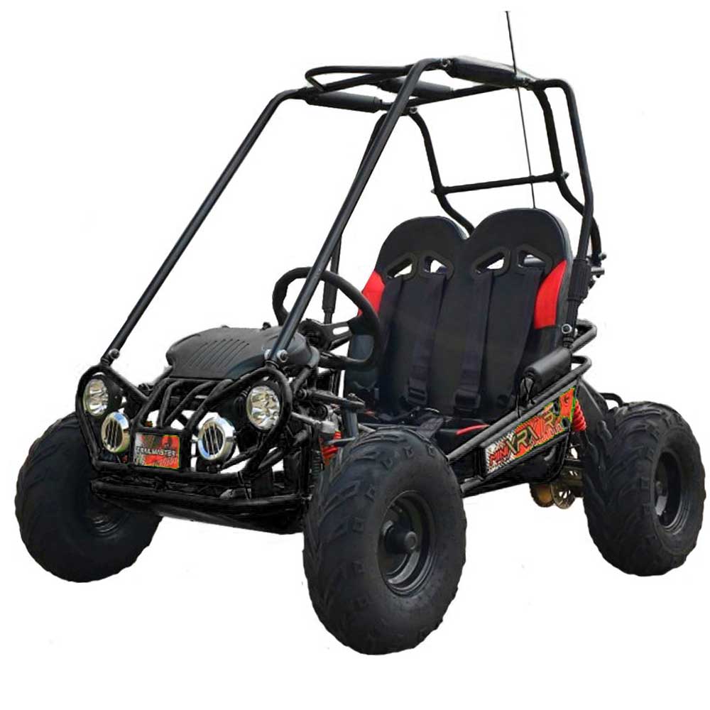 TrailMaster Mini XRX/R+ Plus Kids GoKart - FamilyGoKarts.com