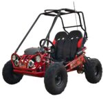 TrailMaster Mini XRX/R Plus GoKart - Red