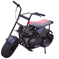 Trailmaster Storm 200 Mini Dirt Bike - Black