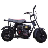 Trailmaster Storm 200 Mini Dirt Bike - side view